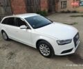 Білий Ауді А4, об'ємом двигуна 2 л та пробігом 230 тис. км за 14000 $, фото 44 на Automoto.ua