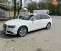 Білий Ауді А4, об'ємом двигуна 2.01 л та пробігом 230 тис. км за 16420 $, фото 71 на Automoto.ua
