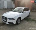 Білий Ауді А4, об'ємом двигуна 2.01 л та пробігом 230 тис. км за 16420 $, фото 44 на Automoto.ua