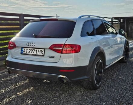 Белый Ауди А4, объемом двигателя 2 л и пробегом 164 тыс. км за 13900 $, фото 2 на Automoto.ua