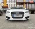 Білий Ауді А4, об'ємом двигуна 2.01 л та пробігом 230 тис. км за 16420 $, фото 22 на Automoto.ua