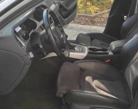 Білий Ауді А4, об'ємом двигуна 2 л та пробігом 123 тис. км за 8950 $, фото 19 на Automoto.ua