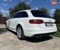 Білий Ауді А4, об'ємом двигуна 1.97 л та пробігом 273 тис. км за 15000 $, фото 35 на Automoto.ua