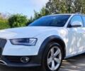 Білий Ауді А4, об'ємом двигуна 2 л та пробігом 123 тис. км за 8950 $, фото 6 на Automoto.ua