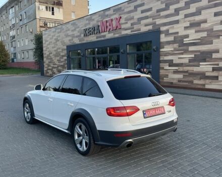 Белый Ауди А4, объемом двигателя 2 л и пробегом 226 тыс. км за 13799 $, фото 2 на Automoto.ua