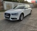 Білий Ауді А4, об'ємом двигуна 2 л та пробігом 230 тис. км за 14000 $, фото 35 на Automoto.ua