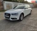 Білий Ауді А4, об'ємом двигуна 2.01 л та пробігом 230 тис. км за 16420 $, фото 33 на Automoto.ua