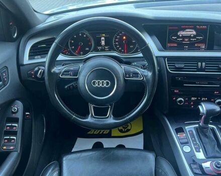 Ауді А4 2015 у Івано-Франківську на Automoto.ua Білий Ауді А4, об'ємом двигуна 2 л та пробігом 164 тис. км за 14500 $, фото 15 на Automoto.ua