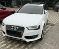 Белый Ауди А4, объемом двигателя 2 л и пробегом 163 тыс. км за 16500 $, фото 1 на Automoto.ua