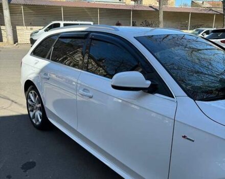 Белый Ауди А4, объемом двигателя 1.97 л и пробегом 144 тыс. км за 25300 $, фото 2 на Automoto.ua