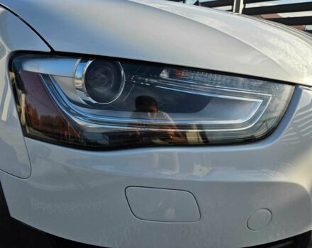 Белый Ауди А4, объемом двигателя 2 л и пробегом 164 тыс. км за 13900 $, фото 7 на Automoto.ua