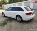 Білий Ауді А4, об'ємом двигуна 2 л та пробігом 230 тис. км за 14000 $, фото 53 на Automoto.ua