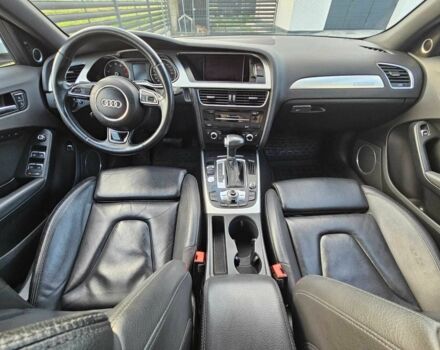 Белый Ауди А4, объемом двигателя 2 л и пробегом 164 тыс. км за 13900 $, фото 3 на Automoto.ua