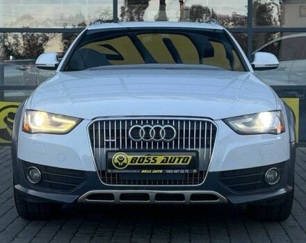 Ауді А4 2015 у Івано-Франківську на Automoto.ua Білий Ауді А4, об'ємом двигуна 2 л та пробігом 164 тис. км за 14500 $, фото 1 на Automoto.ua