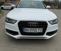 Білий Ауді А4, об'ємом двигуна 1.97 л та пробігом 151 тис. км за 22490 $, фото 18 на Automoto.ua