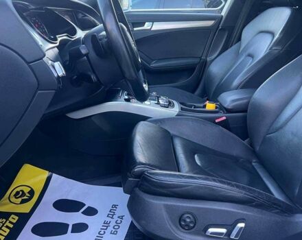 Ауді А4 2015 у Івано-Франківську на Automoto.ua Білий Ауді А4, об'ємом двигуна 2 л та пробігом 164 тис. км за 14500 $, фото 9 на Automoto.ua