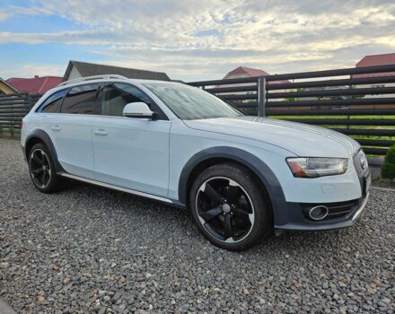 Белый Ауди А4, объемом двигателя 2 л и пробегом 164 тыс. км за 13900 $, фото 6 на Automoto.ua