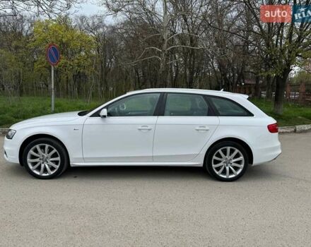 Белый Ауди А4, объемом двигателя 1.97 л и пробегом 144 тыс. км за 25300 $, фото 20 на Automoto.ua