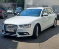 Білий Ауді А4, об'ємом двигуна 2 л та пробігом 320 тис. км за 12700 $, фото 1 на Automoto.ua