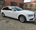 Белый Ауди А4, объемом двигателя 2 л и пробегом 230 тыс. км за 14000 $, фото 55 на Automoto.ua