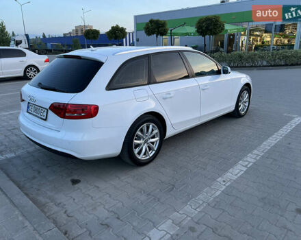 Білий Ауді А4, об'ємом двигуна 2.01 л та пробігом 230 тис. км за 16420 $, фото 7 на Automoto.ua