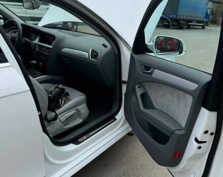 Белый Ауди А4, объемом двигателя 1.97 л и пробегом 144 тыс. км за 25300 $, фото 7 на Automoto.ua