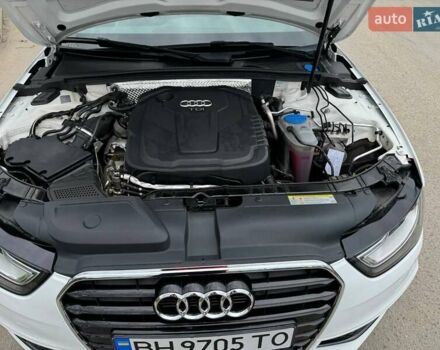 Белый Ауди А4, объемом двигателя 1.97 л и пробегом 144 тыс. км за 25300 $, фото 11 на Automoto.ua