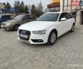 Белый Ауди А4, объемом двигателя 2 л и пробегом 230 тыс. км за 14000 $, фото 30 на Automoto.ua