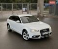 Білий Ауді А4, об'ємом двигуна 1.98 л та пробігом 196 тис. км за 13000 $, фото 1 на Automoto.ua