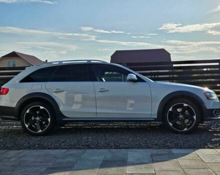 Белый Ауди А4, объемом двигателя 2 л и пробегом 164 тыс. км за 13900 $, фото 4 на Automoto.ua