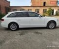 Білий Ауді А4, об'ємом двигуна 2.01 л та пробігом 230 тис. км за 16420 $, фото 55 на Automoto.ua