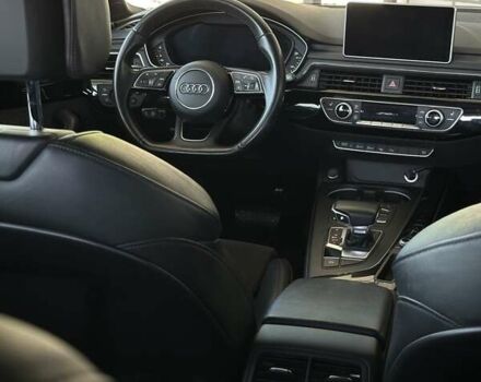 Ауди А4 2016 в Николаеве на Automoto.ua Белый Ауди А4, объемом двигателя 1.97 л и пробегом 216 тыс. км за 22500 $, фото 75 на Automoto.ua