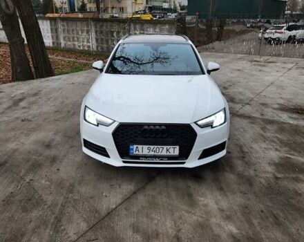 Белый Ауди А4, объемом двигателя 2.97 л и пробегом 310 тыс. км за 18900 $, фото 2 на Automoto.ua