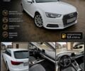 Белый Ауди А4, объемом двигателя 1.98 л и пробегом 225 тыс. км за 15500 $, фото 2 на Automoto.ua