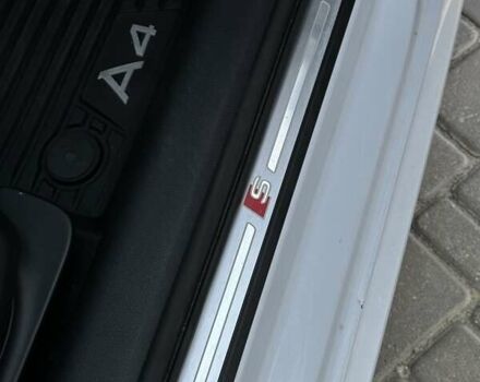 Ауди А4 2016 в Николаеве на Automoto.ua Белый Ауди А4, объемом двигателя 1.97 л и пробегом 216 тыс. км за 22500 $, фото 37 на Automoto.ua