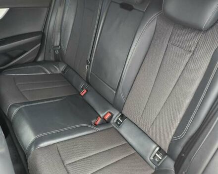 Белый Ауди А4, объемом двигателя 2.97 л и пробегом 310 тыс. км за 18900 $, фото 12 на Automoto.ua