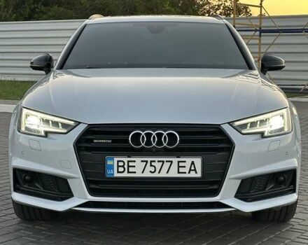 Ауди А4 2016 в Николаеве на Automoto.ua Белый Ауди А4, объемом двигателя 1.97 л и пробегом 216 тыс. км за 22500 $, фото 6 на Automoto.ua