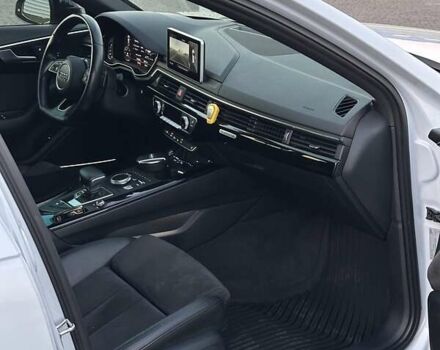 Ауди А4 2016 в Николаеве на Automoto.ua Белый Ауди А4, объемом двигателя 1.97 л и пробегом 216 тыс. км за 22500 $, фото 35 на Automoto.ua