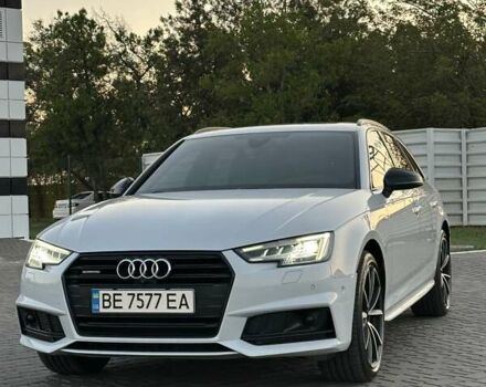Ауди А4 2016 в Николаеве на Automoto.ua Белый Ауди А4, объемом двигателя 1.97 л и пробегом 216 тыс. км за 22500 $, фото 5 на Automoto.ua