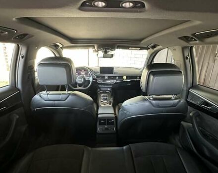 Ауди А4 2016 в Николаеве на Automoto.ua Белый Ауди А4, объемом двигателя 1.97 л и пробегом 216 тыс. км за 22500 $, фото 76 на Automoto.ua