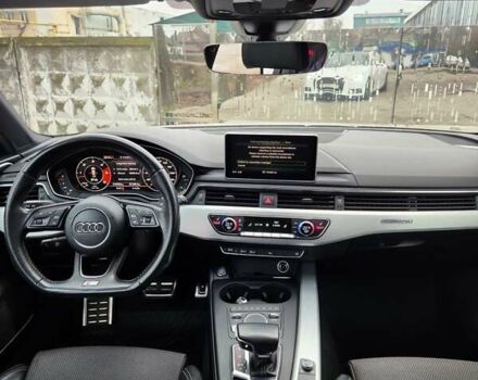 Белый Ауди А4, объемом двигателя 2.97 л и пробегом 310 тыс. км за 18900 $, фото 11 на Automoto.ua