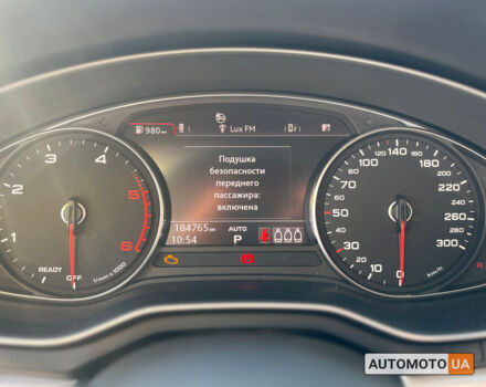 Белый Ауди А4, объемом двигателя 2 л и пробегом 185 тыс. км за 23990 $, фото 13 на Automoto.ua