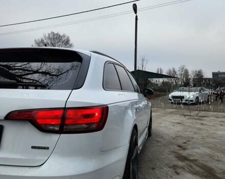 Белый Ауди А4, объемом двигателя 2.97 л и пробегом 310 тыс. км за 18900 $, фото 1 на Automoto.ua
