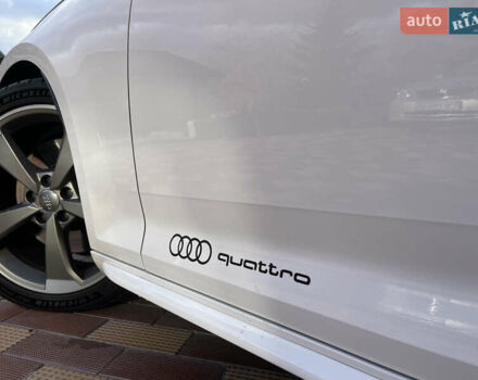 Белый Ауди А4, объемом двигателя 1.98 л и пробегом 113 тыс. км за 22799 $, фото 18 на Automoto.ua