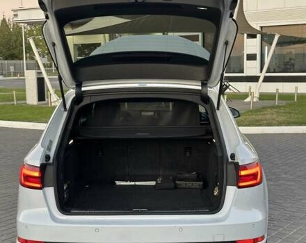 Ауди А4 2016 в Николаеве на Automoto.ua Белый Ауди А4, объемом двигателя 1.97 л и пробегом 216 тыс. км за 22500 $, фото 27 на Automoto.ua