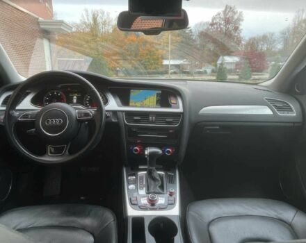 Белый Ауди А4, объемом двигателя 2 л и пробегом 77 тыс. км за 13800 $, фото 11 на Automoto.ua