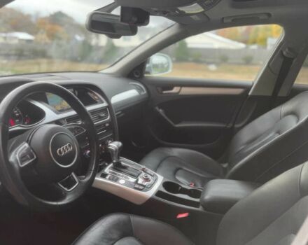 Белый Ауди А4, объемом двигателя 2 л и пробегом 77 тыс. км за 13800 $, фото 8 на Automoto.ua