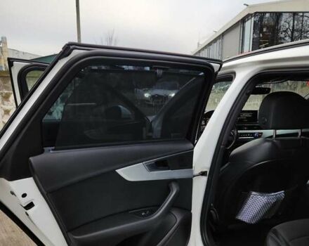 Белый Ауди А4, объемом двигателя 2.97 л и пробегом 310 тыс. км за 18900 $, фото 13 на Automoto.ua