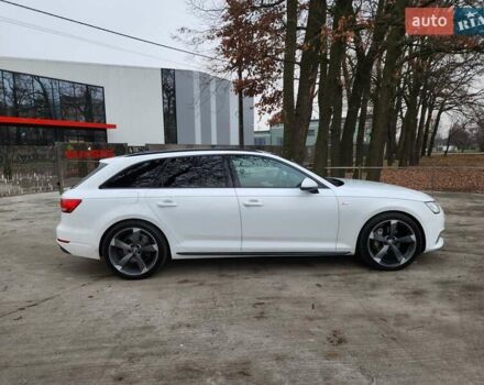 Белый Ауди А4, объемом двигателя 2.97 л и пробегом 310 тыс. км за 18900 $, фото 6 на Automoto.ua