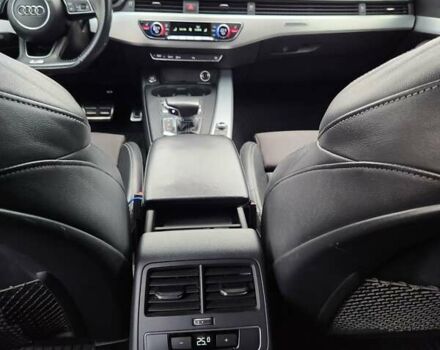 Белый Ауди А4, объемом двигателя 2.97 л и пробегом 310 тыс. км за 18900 $, фото 8 на Automoto.ua